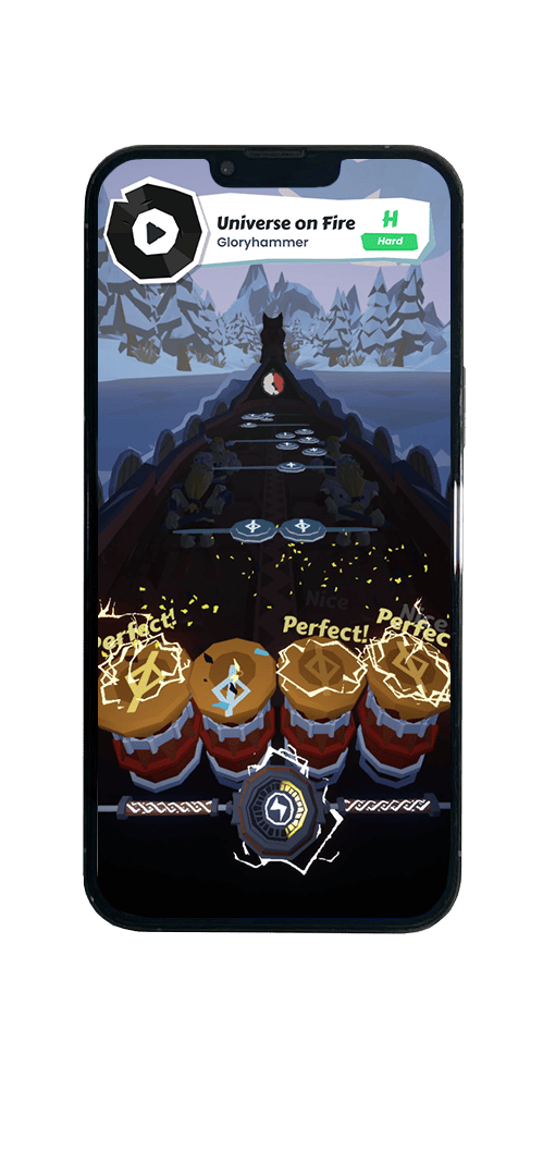 Mobile Game Screenshot